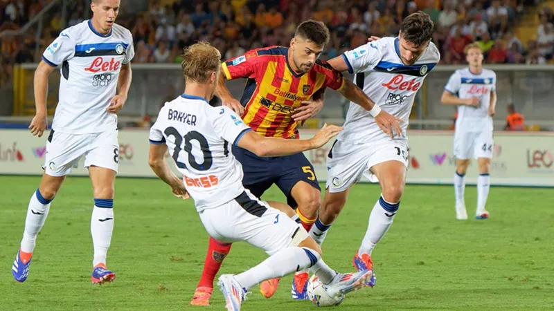 Nhận định bóng đá về trận đấu giữa Atalanta vs Lecce uk88