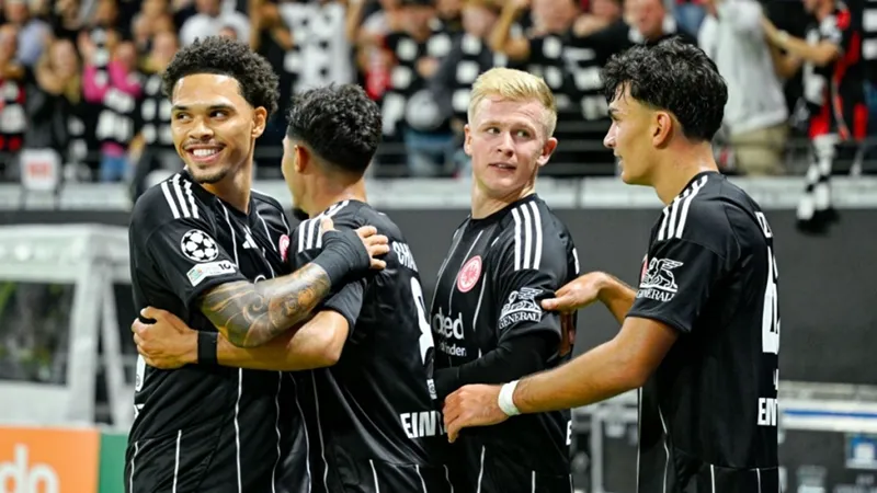 Nhận định bóng đá về trận đấu giữa Atletico Madrid vs Eintracht Frankfurt uk88