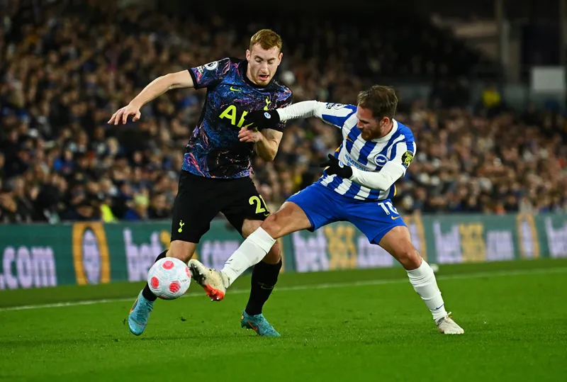 Nhận định bóng đá về trận đấu giữa Brighton vs Tottenham uk88