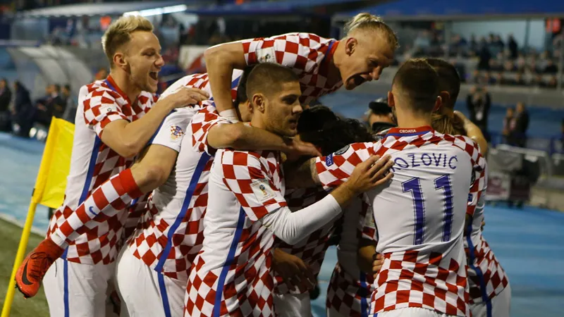 Nhận định bóng đá về trận đấu giữa Croatia vs Montenegro uk88