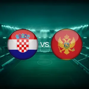 Nhận định bóng đá về trận đấu giữa Croatia vs Montenegro uk88