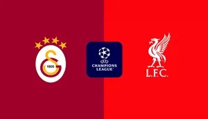 Nhận định bóng đá về trận đấu giữa Galatasaray vs Liverpool uk88