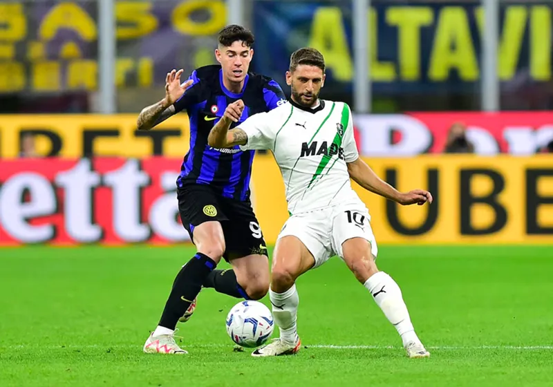 Nhận định bóng đá về trận đấu giữa Inter Milan vs Sassuolo uk88