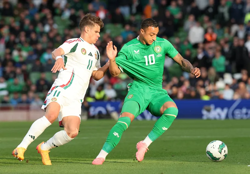 Nhận định bóng đá về trận đấu giữa Ireland vs Hungary uk88