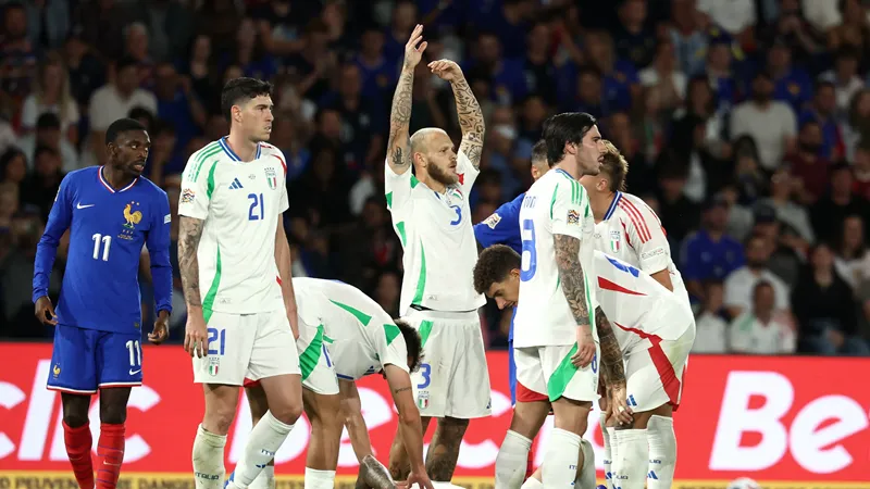 Nhận định bóng đá về trận đấu giữa Israel vs Italia uk88