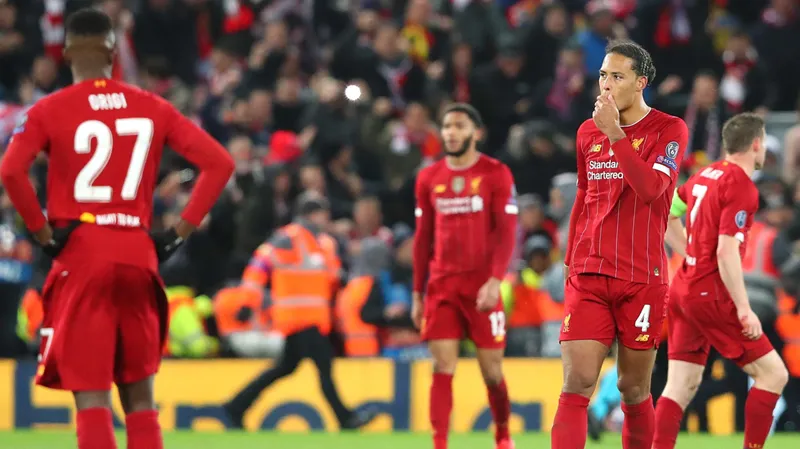 Nhận định bóng đá về trận đấu giữa Liverpool vs Atletico Madrid uk88