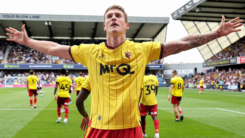 Nhận định bóng đá về trận đấu giữa Millwall vs Watford uk88