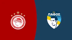 Nhận định bóng đá về trận đấu giữa Olympiacos vs Pafos FC uk88