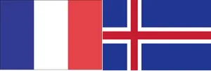 Nhận định bóng đá về trận đấu giữa Pháp vs Iceland uk88