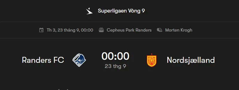 Nhận định bóng đá về trận đấu giữa Randers vs Nordsjaelland uk88