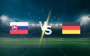 Nhận định bóng đá về trận đấu giữa Slovakia vs Đức uk88