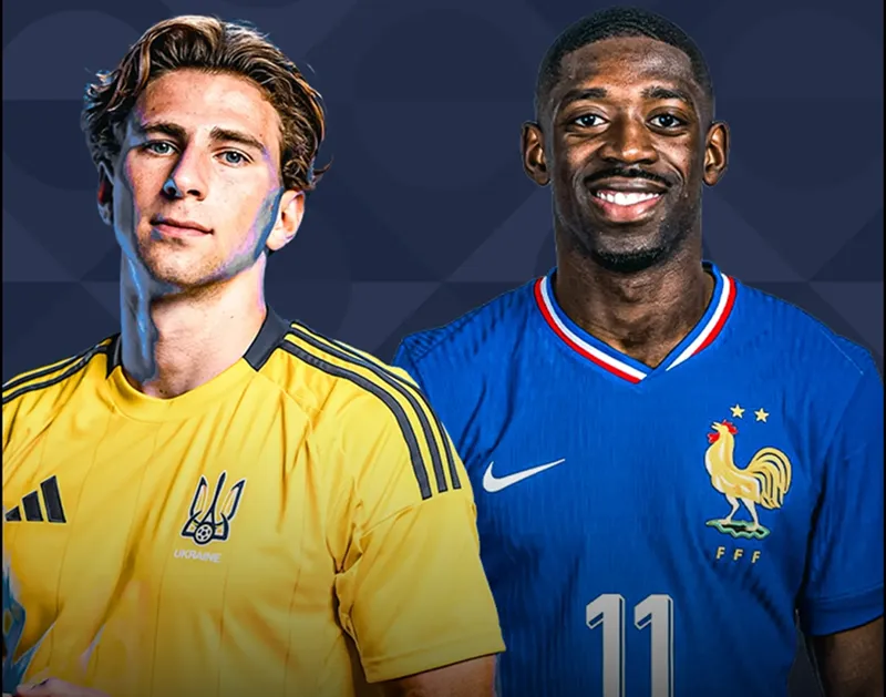 Nhận định bóng đá về trận đấu giữa Ukraine vs Pháp uk88