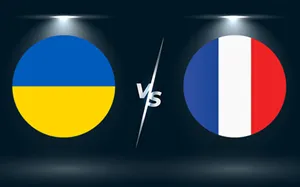 Nhận định bóng đá về trận đấu giữa Ukraine vs Pháp uk88