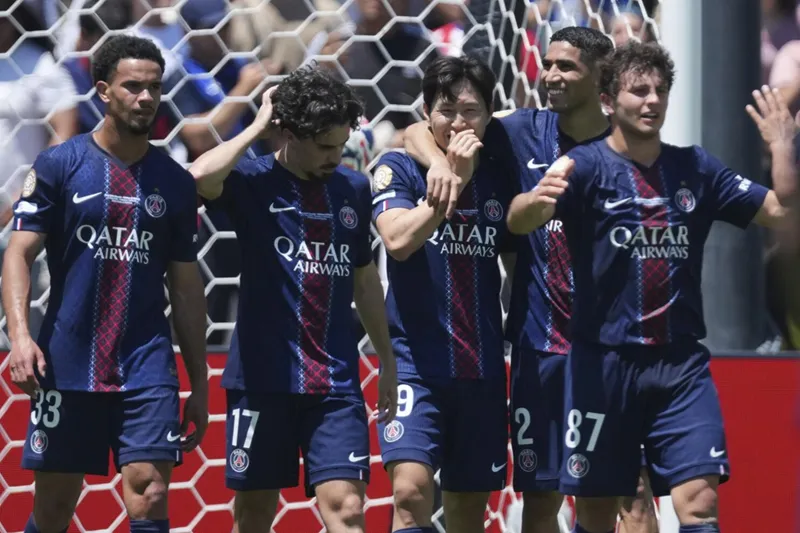 Nhận định bóng về trận đấu giữa Paris Saint Germain vs Atalanta uk88