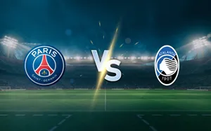 Nhận định bóng về trận đấu giữa Paris Saint Germain vs Atalanta uk88
