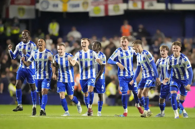 Nhận định chi tiết trận Sheffield Wednesday vs Grimsby uk88