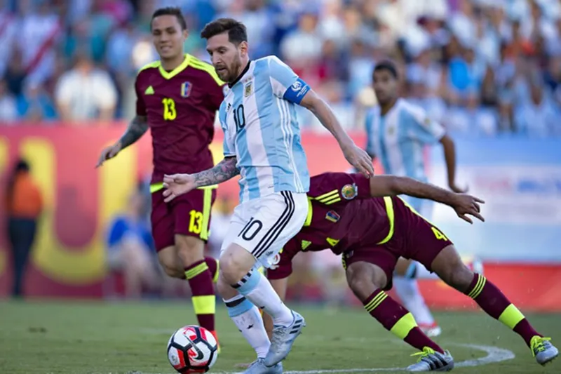 Nhận định chung trận Argentina vs Venezuela uk88