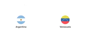 Nhận định chung trận Argentina vs Venezuela uk88