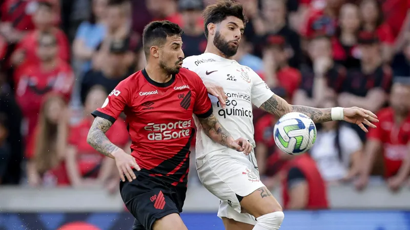 Nhận định trận đấu Corinthians SP vs Athletico Paranaense uk88