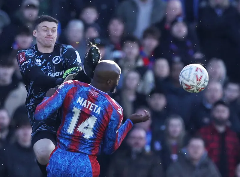 Nhận định trận đấu Crystal Palace vs Millwall uk88