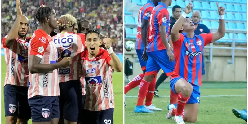 Tip Kèo Bóng Đá Union Magdalena vs Junior Barranquilla uk88