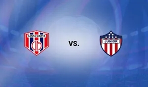 Tip Kèo Bóng Đá Union Magdalena vs Junior Barranquilla uk88