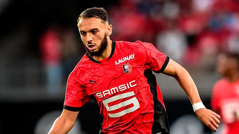 Tip Kèo bóng đá trận Rennes vs Lyon uk88