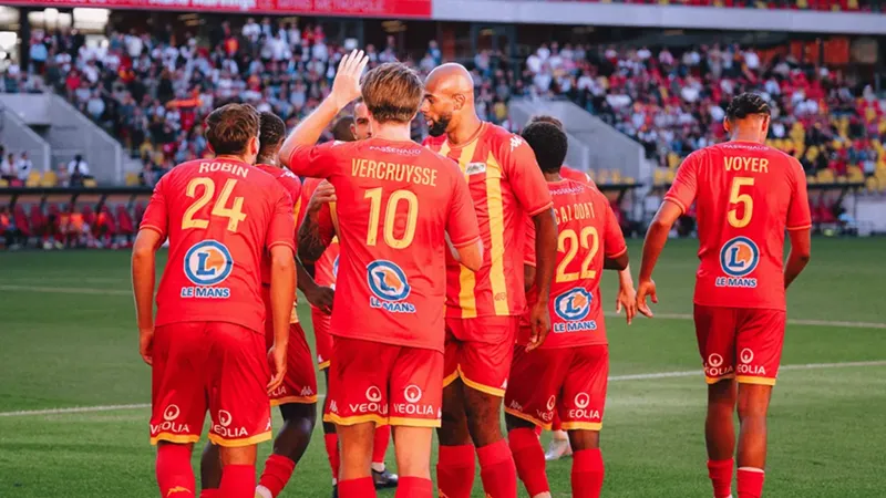 Tip Soi Kèo Bóng Đá Le Mans vs Grenoble uk88