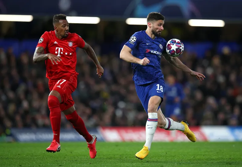 Tip bóng đá chi tiết về trận đấu giữa Bayern Munich vs Chelsea uk88
