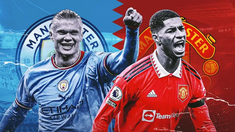 Tip bóng đá chi tiết về trận đấu giữa Manchester City vs Manchester United uk88