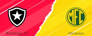 Tip kèo bóng đá Botafogo RJ vs Mirassol SP – 18/9/2025