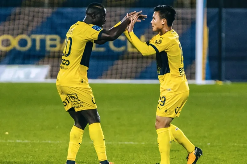 Tip kèo bóng đá Pau FC vs Laval uk88