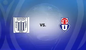 Tip kèo bóng đá chi tiết trận Alianza Lima vs Universidad De Chile uk88