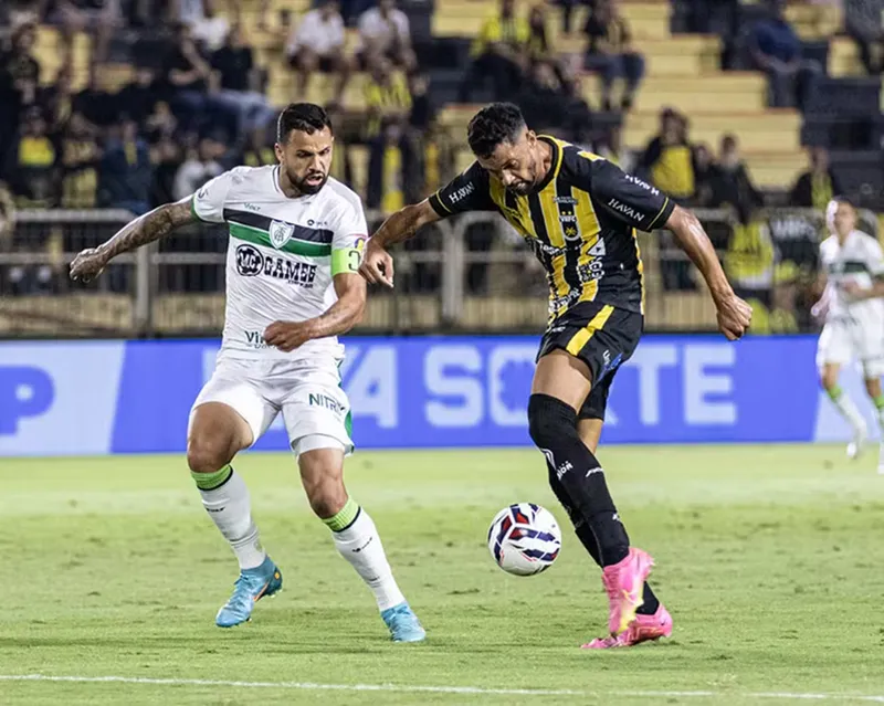 Tip kèo bóng đá chi tiết trận America Mineiro vs Volta Redonda uk88