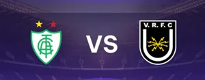 Tip kèo bóng đá chi tiết trận America Mineiro vs Volta Redonda uk88