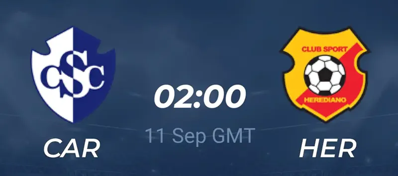 Tip kèo bóng đá chi tiết trận Cartagines vs Herediano uk88