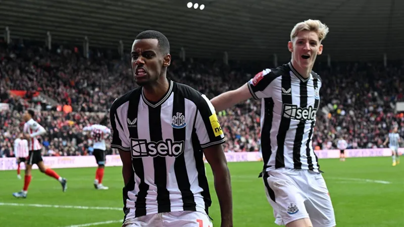 Tip kèo bóng đá chi tiết trận Newcastle United vs Bradford City uk88