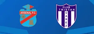 Tip kèo bóng đá chi tiết trận đấu giữa Arsenal de Sarandí vs Tristán Suárez uk88