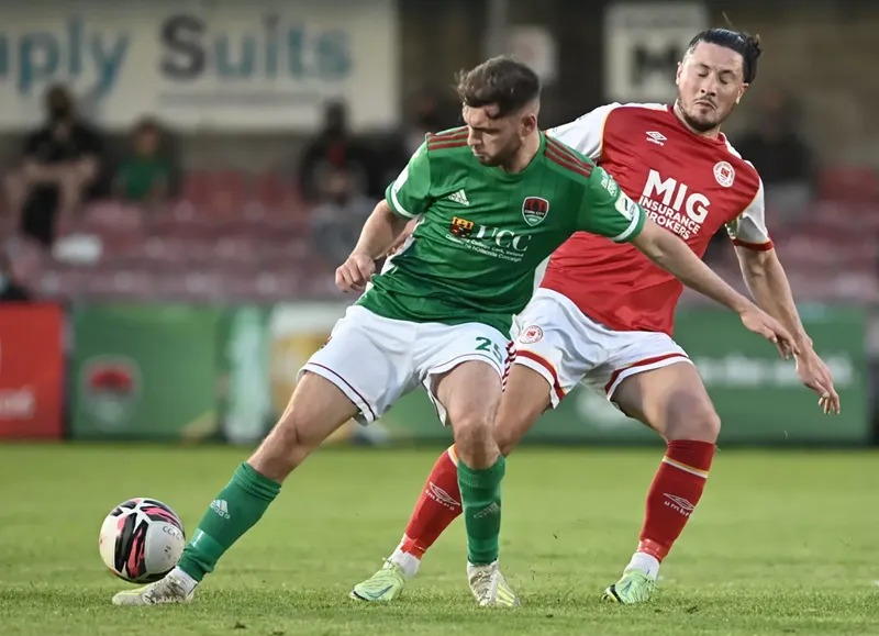Tip kèo bóng đá chi tiết trận đấu giữa St Patricks Athletic vs Cork City uk88