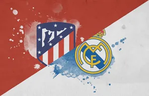 Tip kèo bóng đá trận Atletico Madrid vs Real Madrid uk88