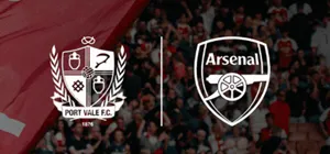 Tip kèo bóng đá trận đấu giữa Port Vale vs Arsenal uk88