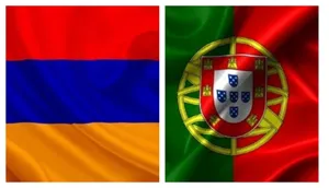 Tip kèo chi tiết trận đấu Armenia và Portugal uk88