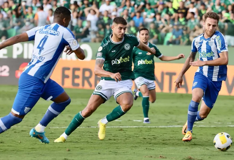 Tip tổng quan trận đấu Avai vs Goias uk88