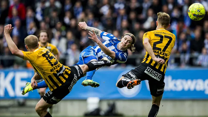 Tip trận đấu Hacken vs IFK Goteborg uk88