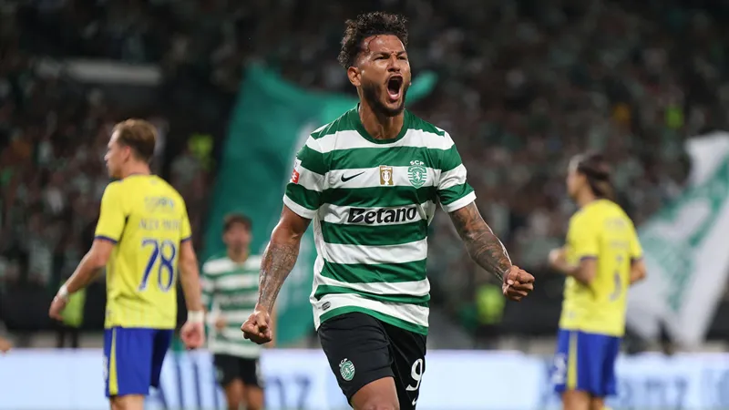 Tips Bóng Đá Chi Tiết Về Trận Đấu Giữa Sporting Lisbon vs Kairat Almaty uk88