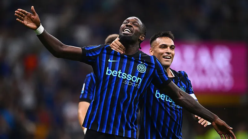 Tips bóng đá chi tiết về trận đấu giữa Ajax vs Inter Milan uk88