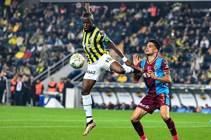 Tips bóng đá chi tiết về trận đấu giữa Fenerbahce vs Trabzonspor uk88