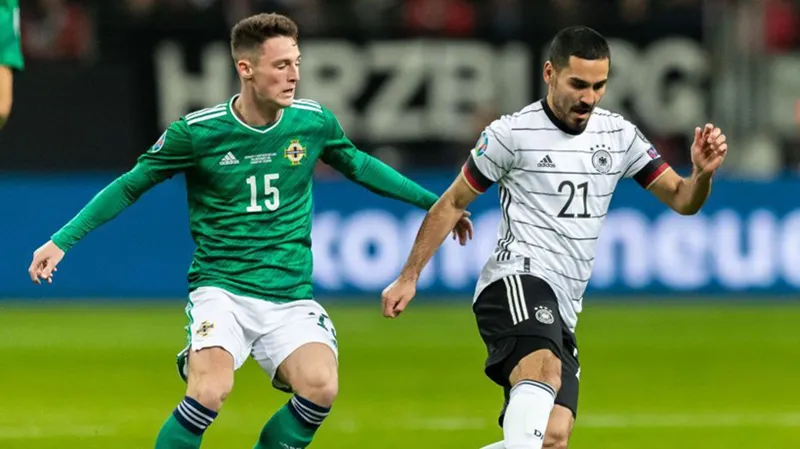 Tips bóng đá chi tiết về trận đấu giữa Germany vs Northern Ireland uk88
