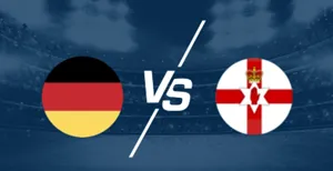 Tips bóng đá chi tiết về trận đấu giữa Germany vs Northern Ireland uk88