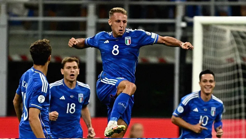 Tips bóng đá chi tiết về trận đấu giữa Italia vs Estonia uk88